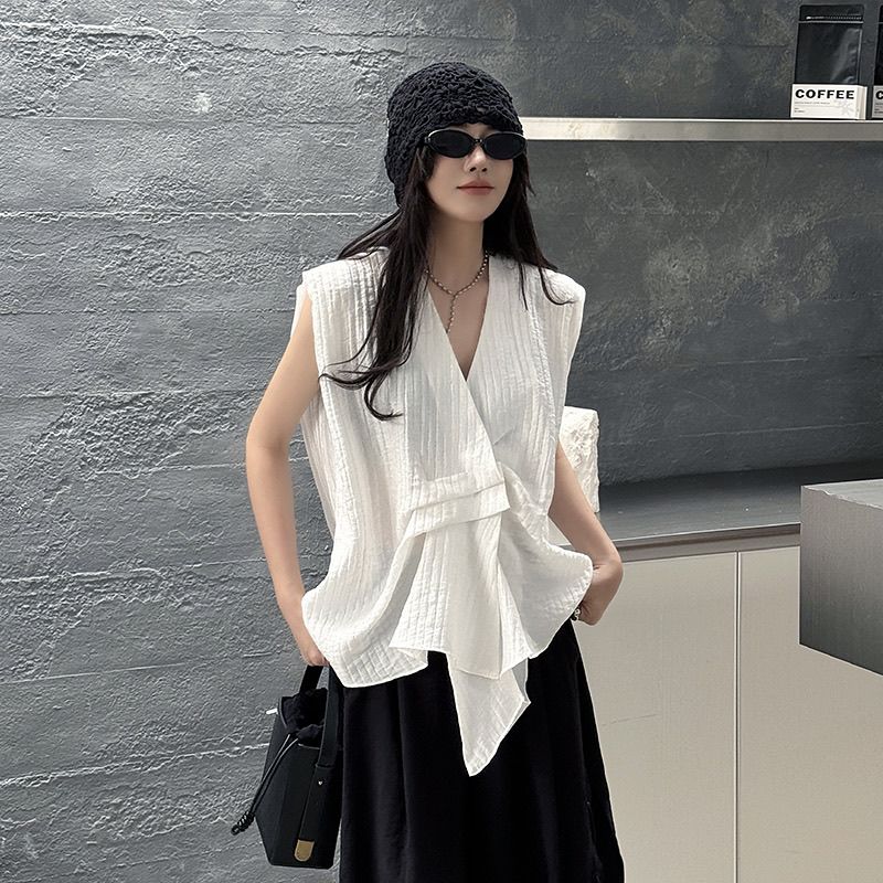 Street Fashion In Korea - Nouvelle Collection Été 2026 : Top