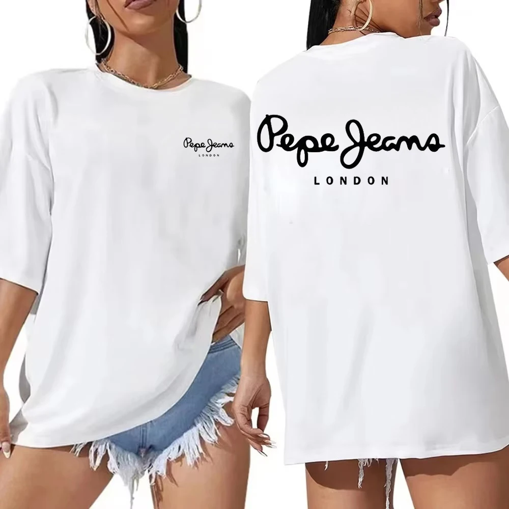 Street Fashion London 2026 - T-shirt de luxe Y2K à manches