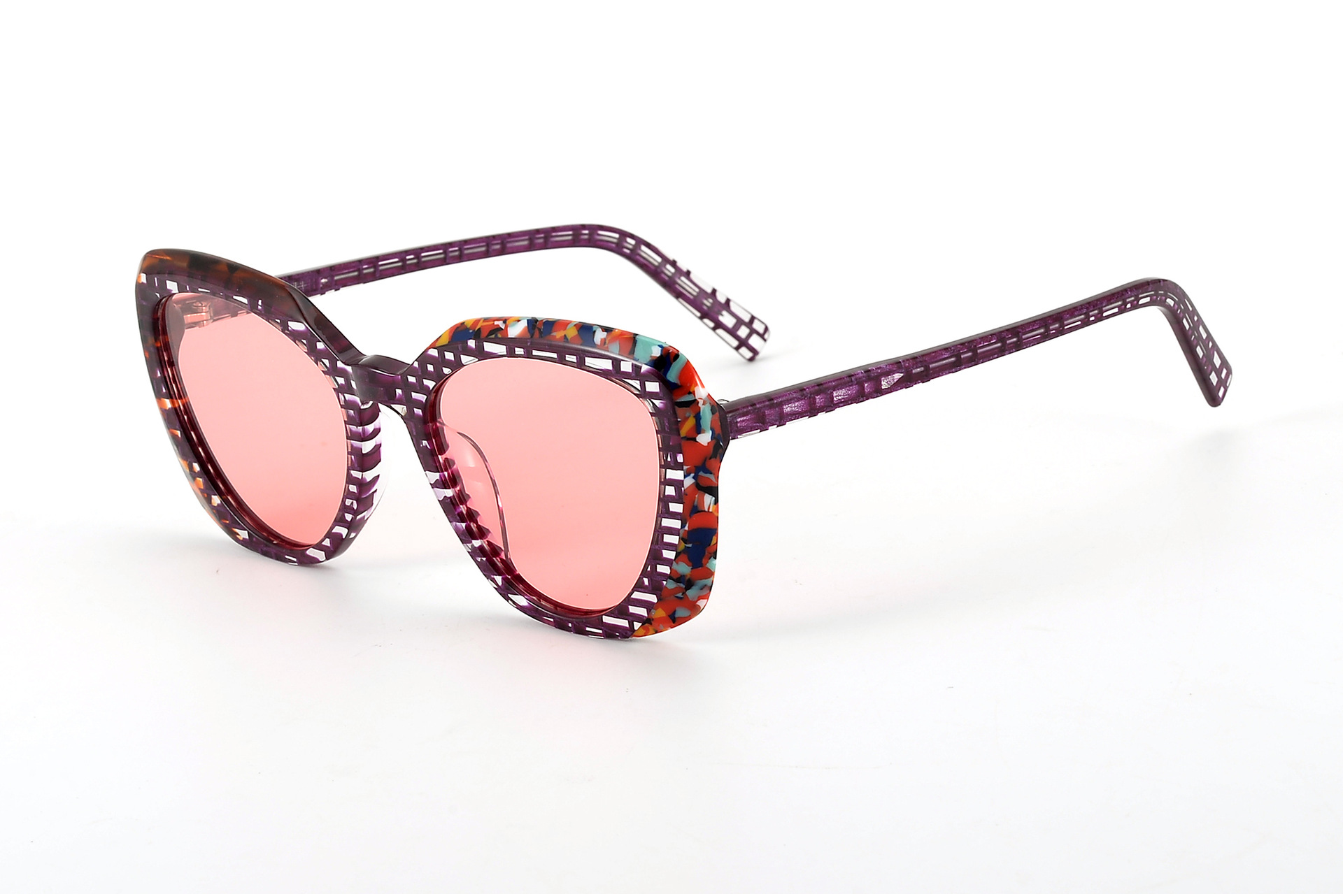 Street Fashion Logo Design - HPT084 Lunettes de soleil de luxe