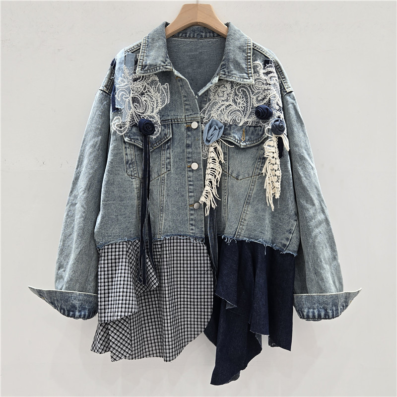 Street Fashion In Korea - SuperAen automne 2025 nouvelles vestes en