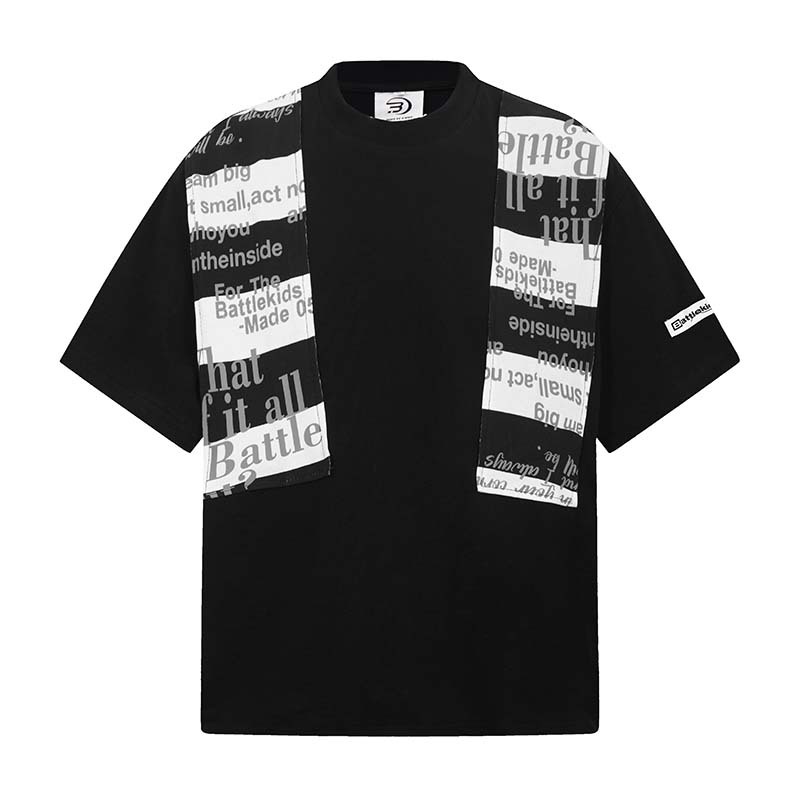 Street Fashion Vibes - T-shirts imprimés pour hommes, style streetwear