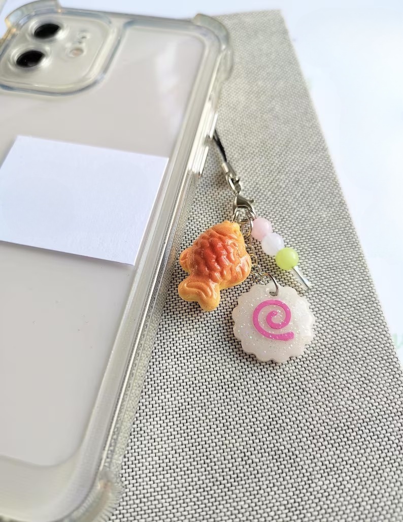 Street Fashion Asian - Kawaii, nourriture de rue japonaise, Taiyaki,