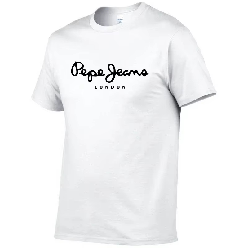 Street Fashion London 2026 - Nouveau T-shirt Pepe Jeans London Logo