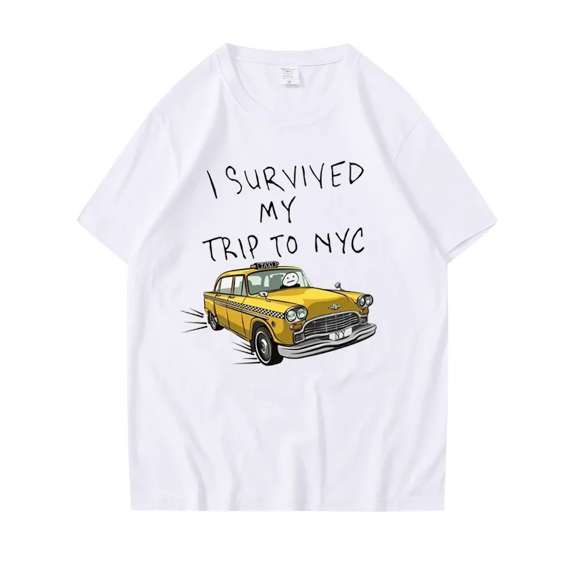 Street Fashion Nyc - T-shirt imprimé Tom Holland pour femme,