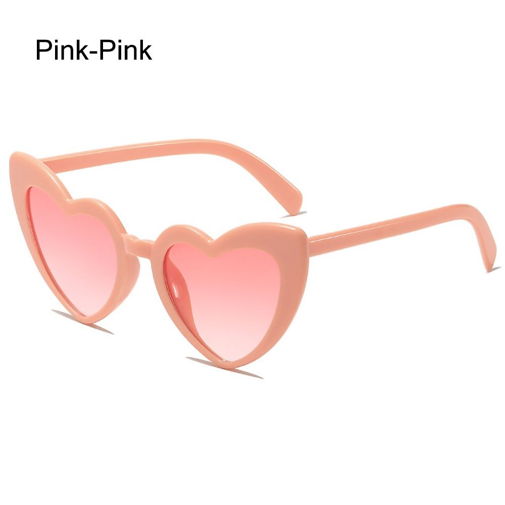 Street Fashion Vintage - Lunettes de soleil en forme de