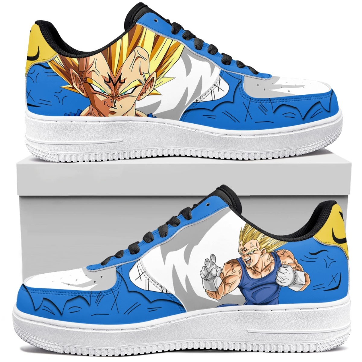 Baskets basses unisexe Dragon  - Street Fashion Anime avis et prix
