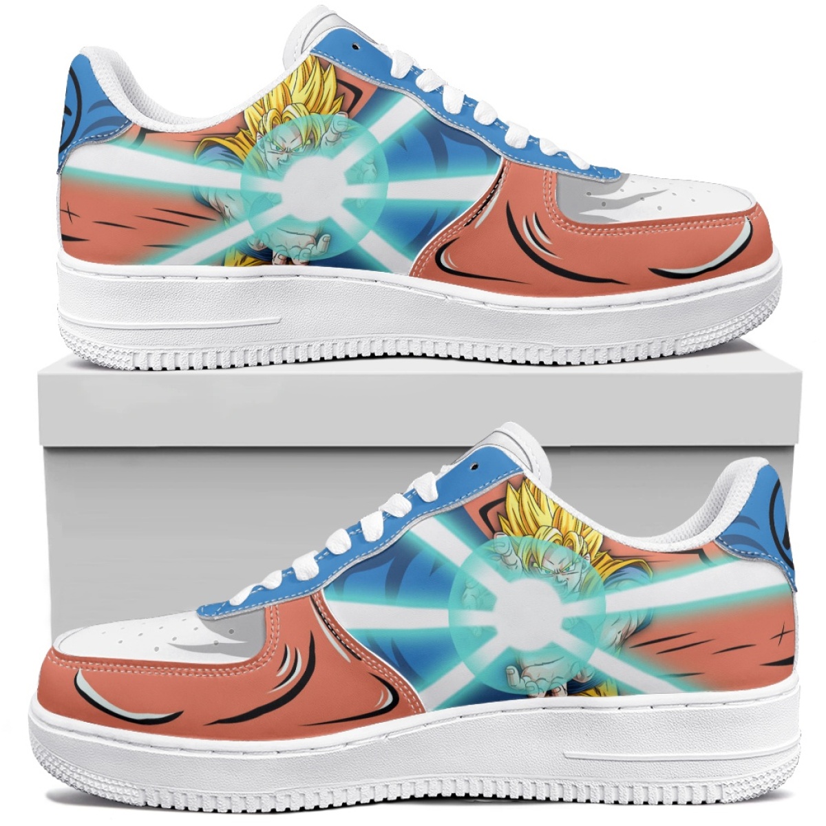 Baskets basses unisexe Dragon  - Street Fashion Anime avis et prix