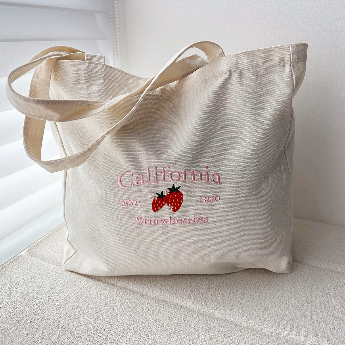 Californie EST.1850 sac à main - Street Fashion California avis et prix