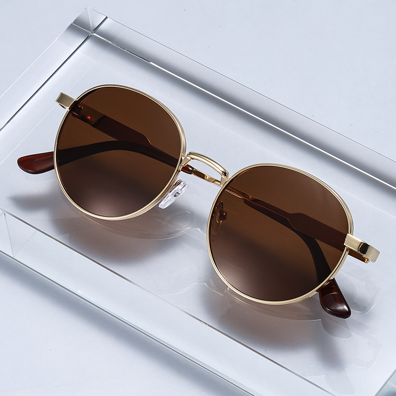 Lunettes de soleil rondes vint - Street Fashion Vintage avis et prix