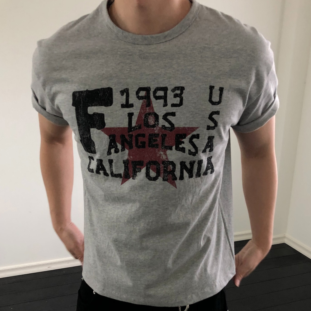 T-shirts décontractés imprimés - Street Fashion California avis et prix