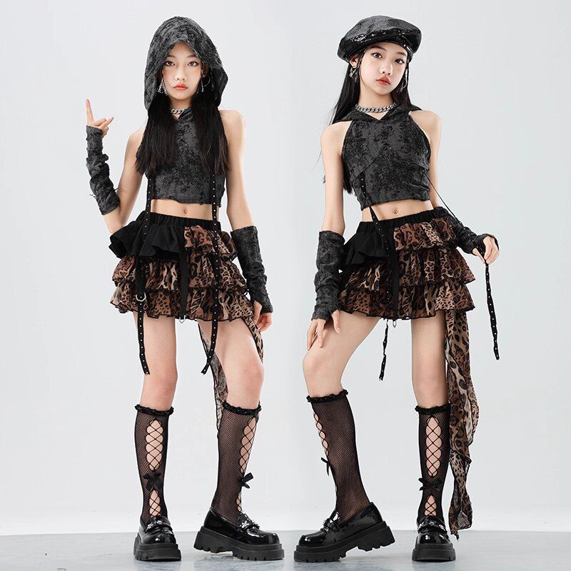 Tenue de danse jazz tendance p - Street Fashion Show avis et prix