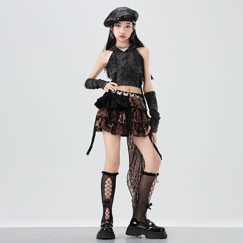 Tenue de danse jazz tendance p - Street Fashion Show avis et prix
