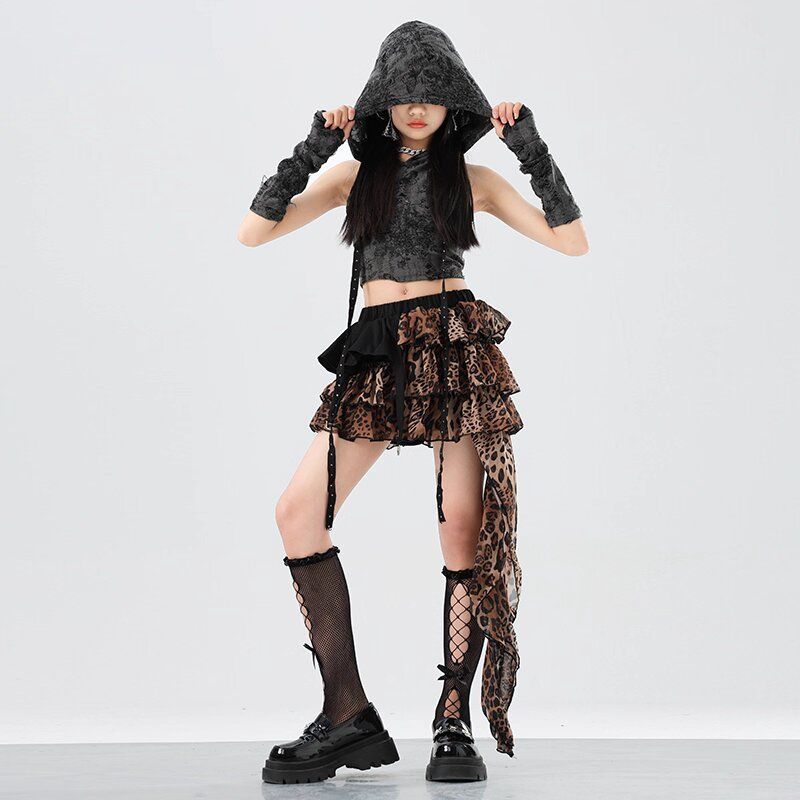 Tenue de danse jazz tendance p - Street Fashion Show avis et prix