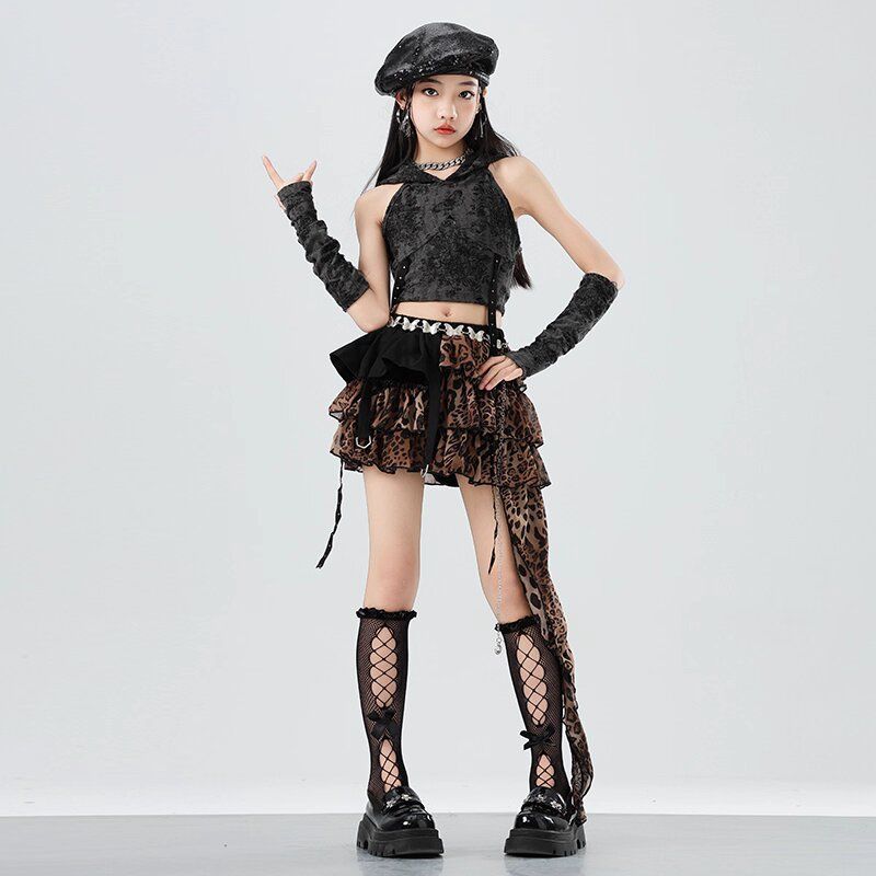 Tenue de danse jazz tendance p - Street Fashion Show avis et prix
