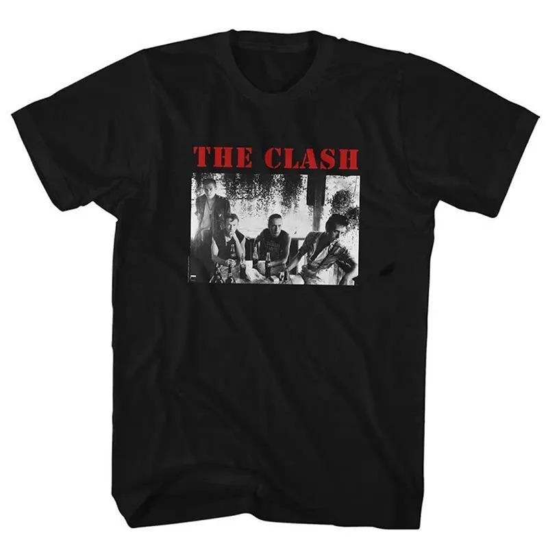2026 The Clash Band - London C - Street Fashion London 2026 avis et prix