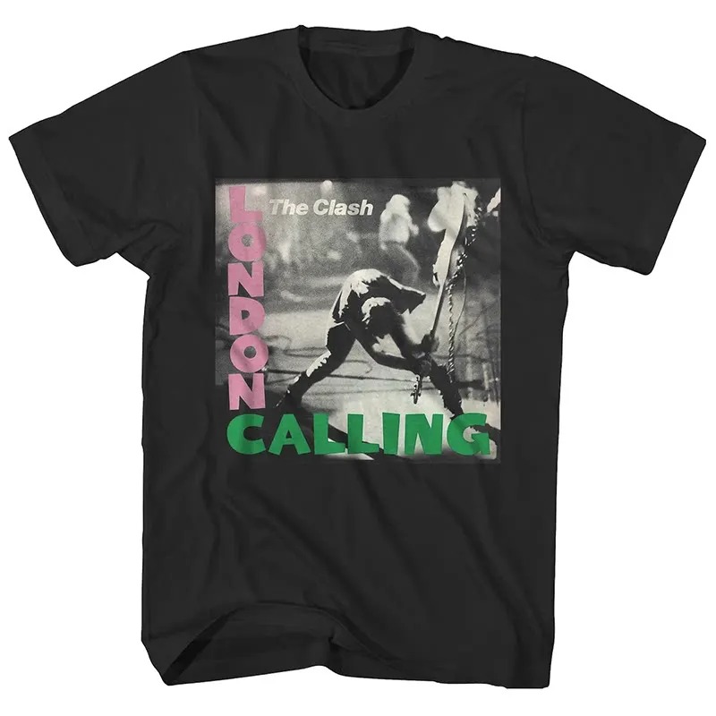 2026 The Clash Band - London C - Street Fashion London 2026 avis et prix