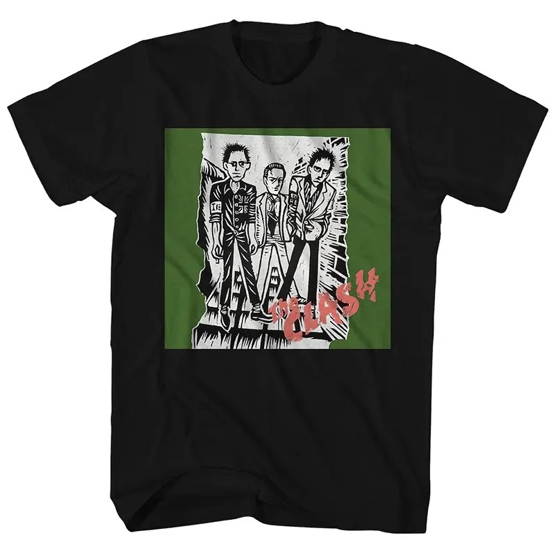 2026 The Clash Band - London C - Street Fashion London 2026 avis et prix