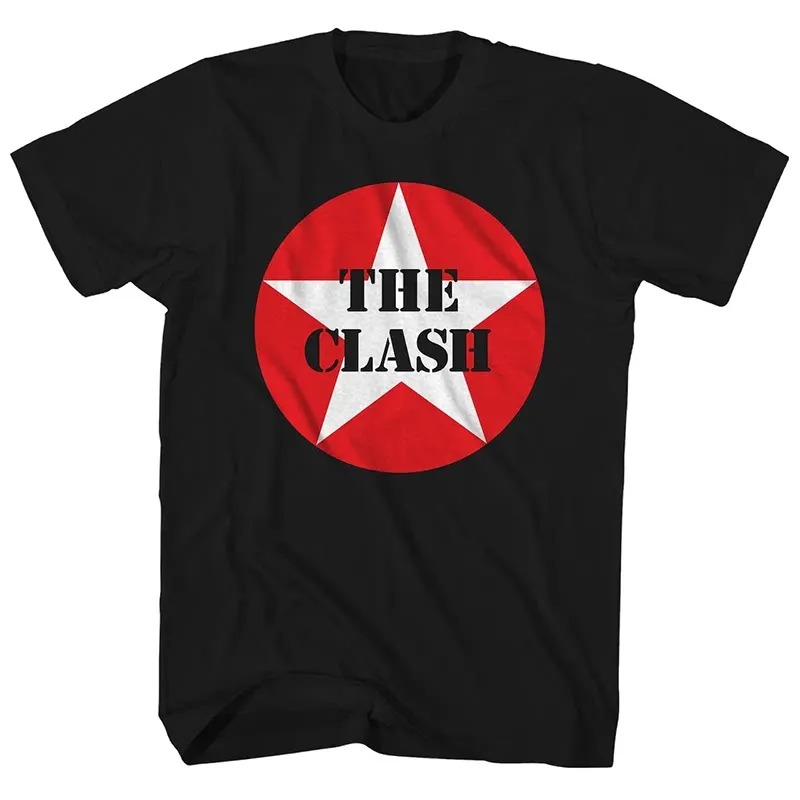 2026 The Clash Band - London C - Street Fashion London 2026 avis et prix