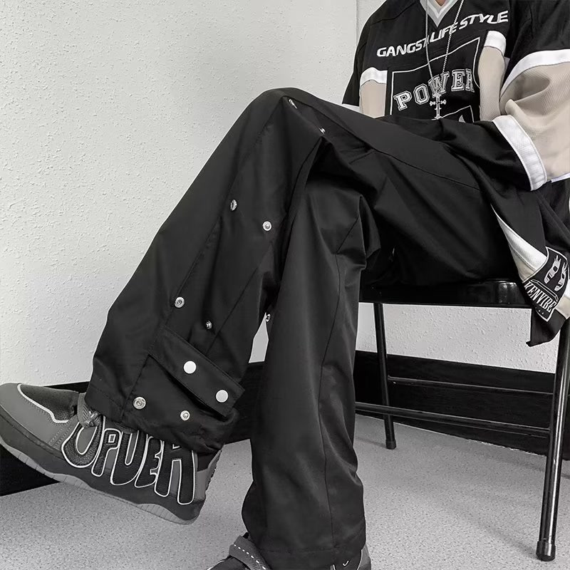 Pantalon cargo streetwear amér - Techwear Pants Tactical avis et prix