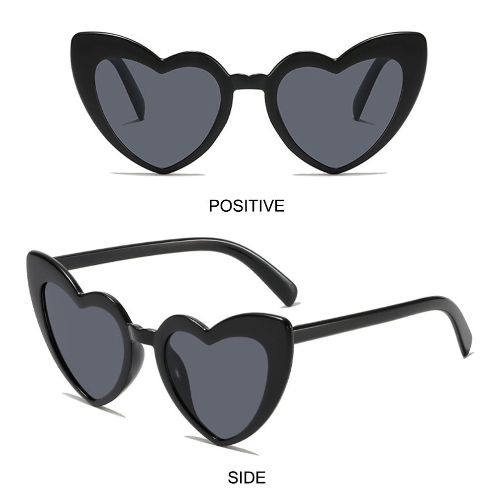 Lunettes de soleil en forme de - Street Fashion Vintage avis et prix