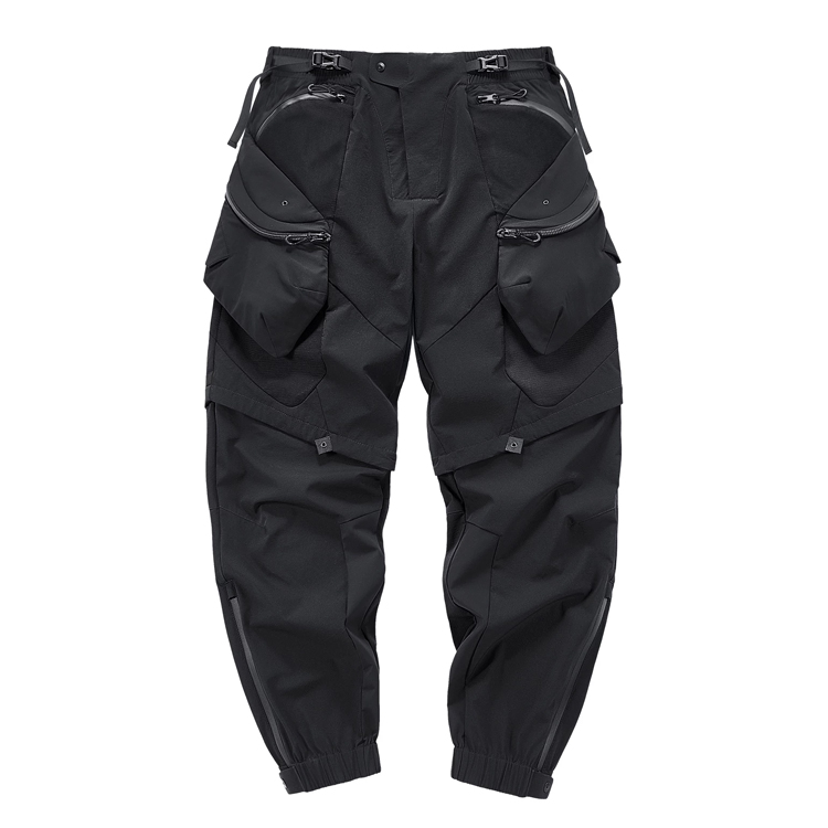 Pantalon Cargo Tactique Homme  - Techwear Pants Tactical avis et prix