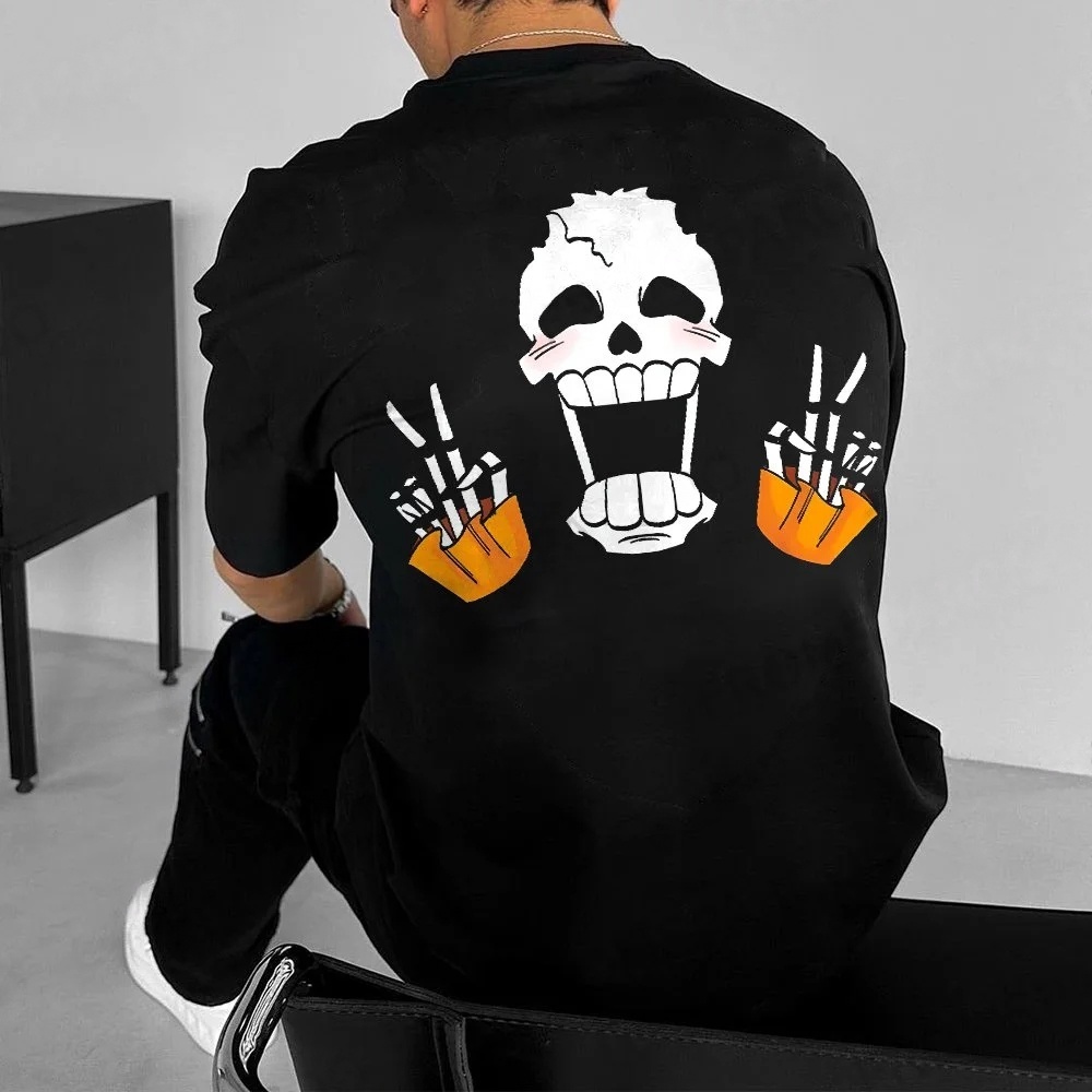 T-shirt d'été une pièce pour h - Street Fashion Anime avis et prix