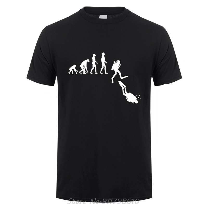 T-shirt Diving Evolution pour  - Street Fashion Asian avis et prix