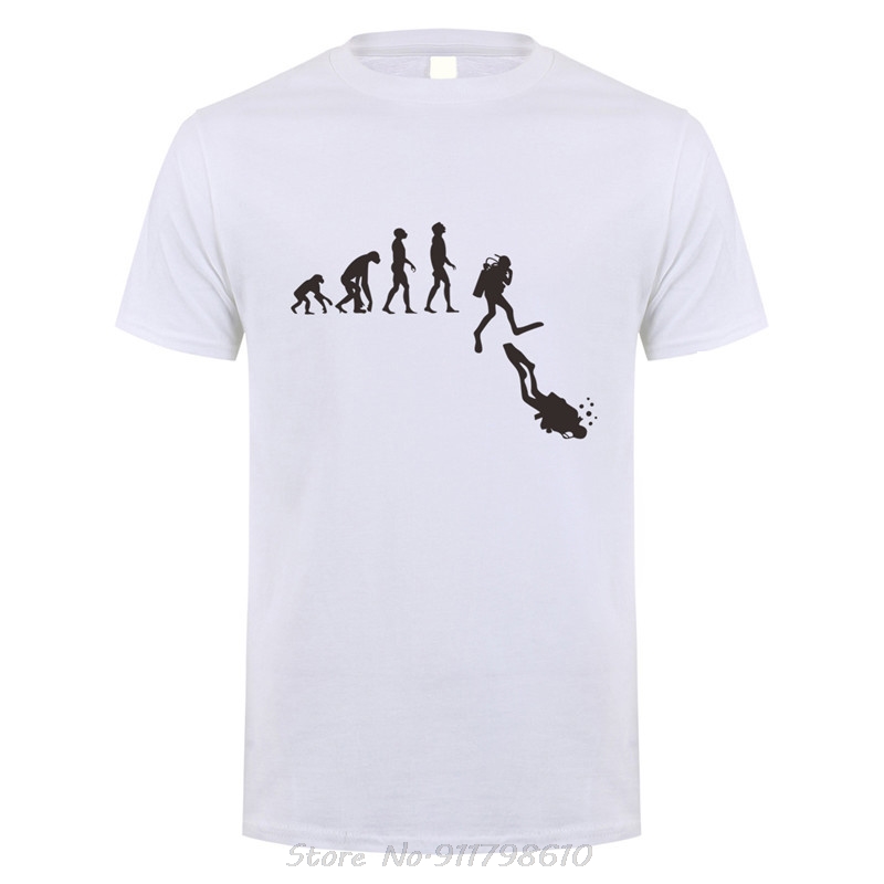 T-shirt Diving Evolution pour  - Street Fashion Asian avis et prix