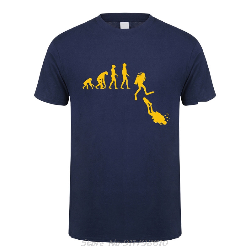 T-shirt Diving Evolution pour  - Street Fashion Asian avis et prix