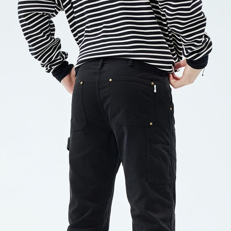 Pantalon cargo zippé pour homm - Street Fashion Vibes avis et prix