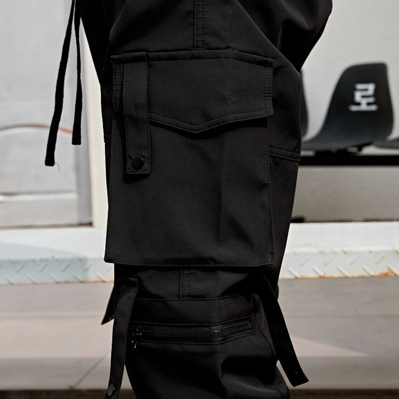 Pantalon Cargo Techwear Homme  - Techwear Pants Tactical avis et prix