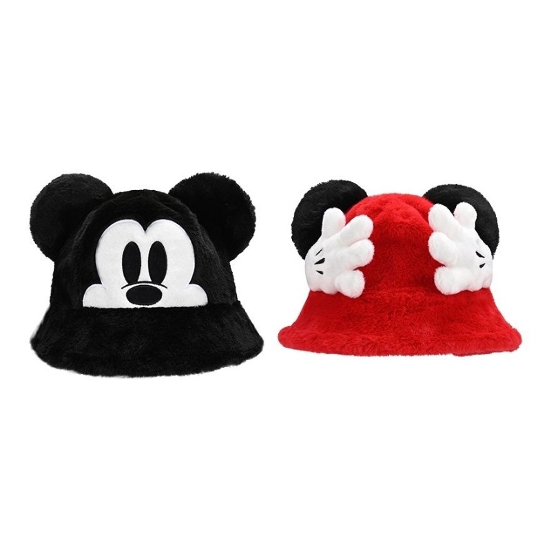 Chapeau en peluche Disney Mick - Street Fashion Anime avis et prix
