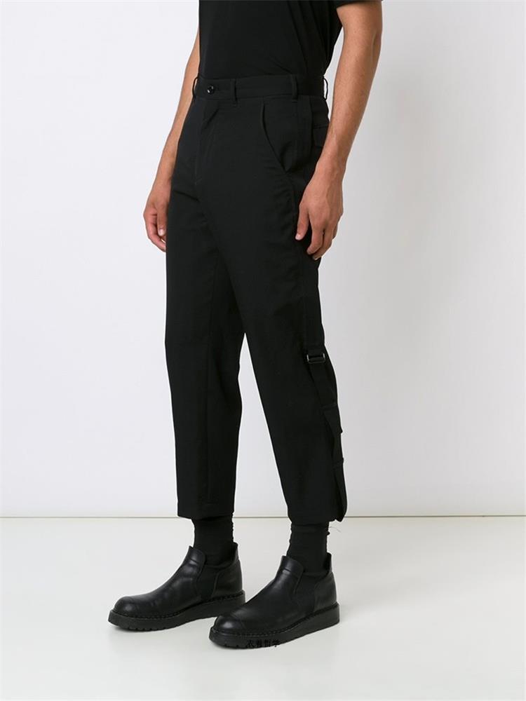 Pantalon long décontracté pour - Street Fashion Show avis et prix