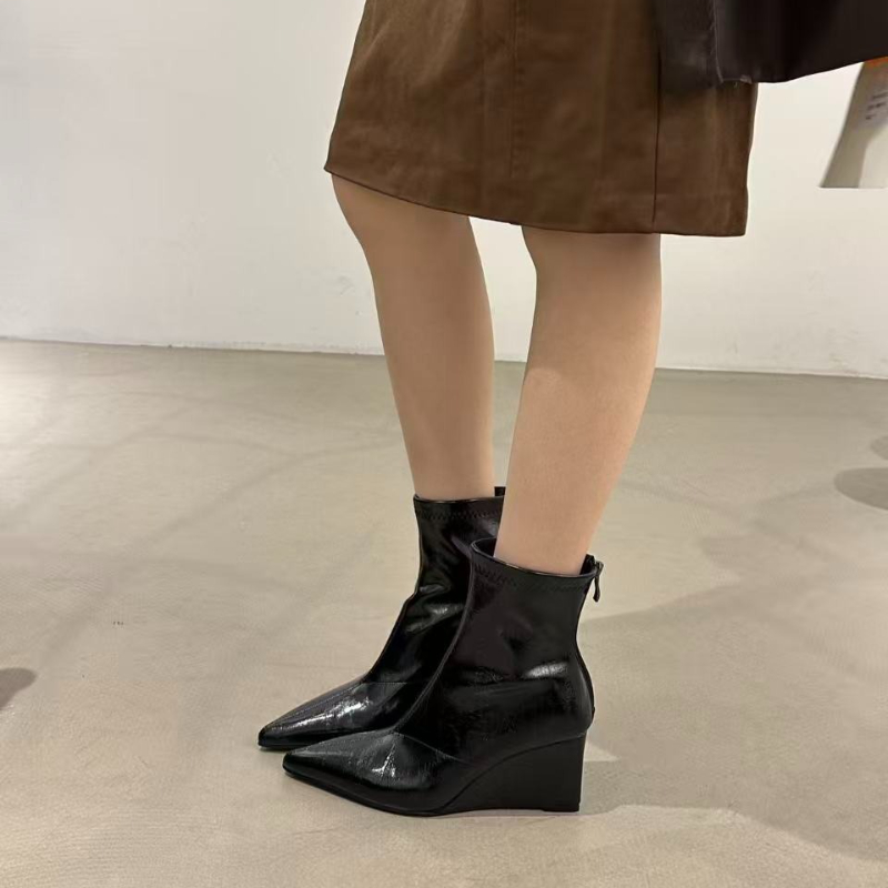 Bottines Vintage à talons pour - Street Fashion Vintage avis et prix