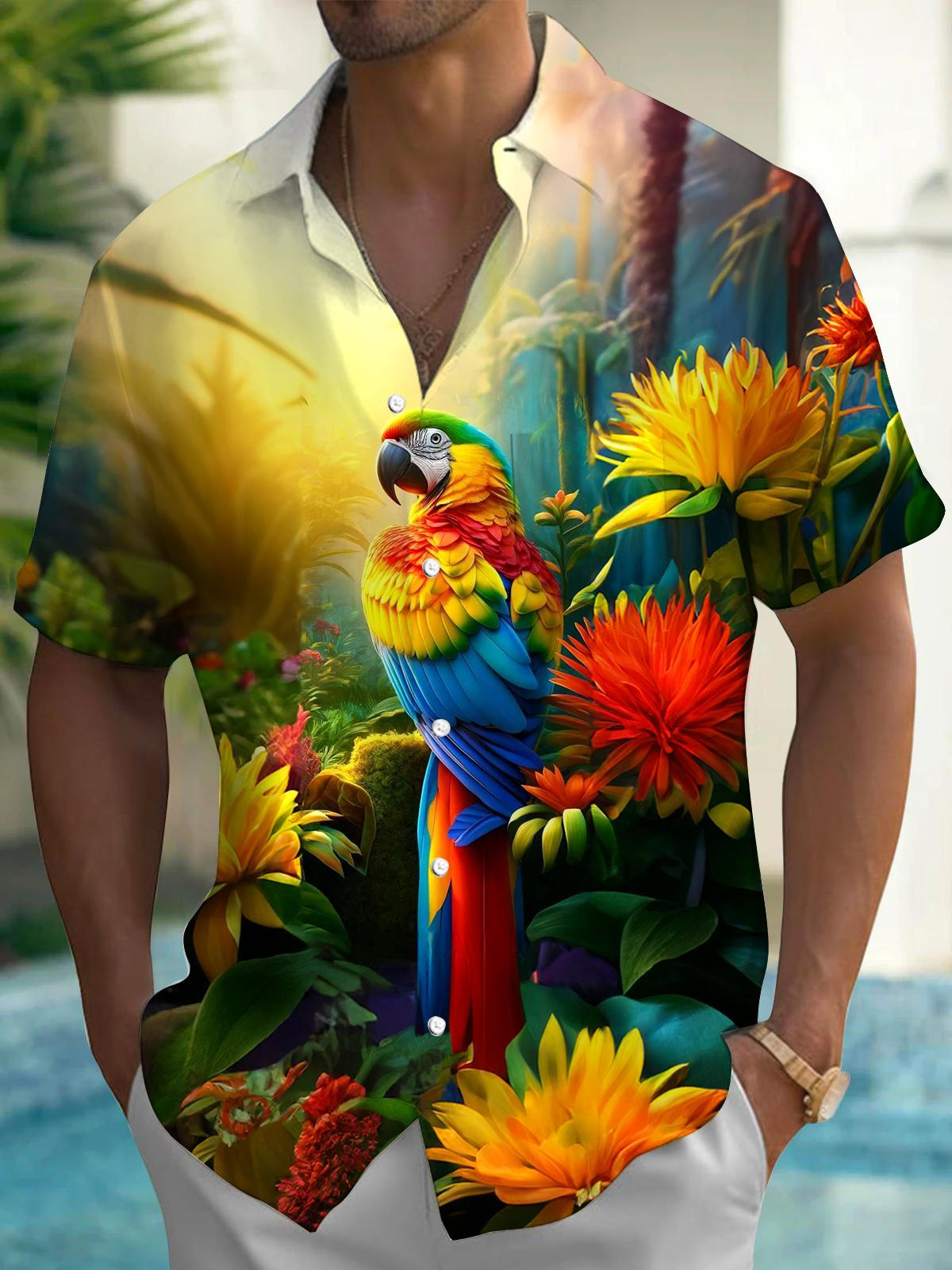 Nouveau Hawaii printemps/été m - Street Fashion Walking avis et prix
