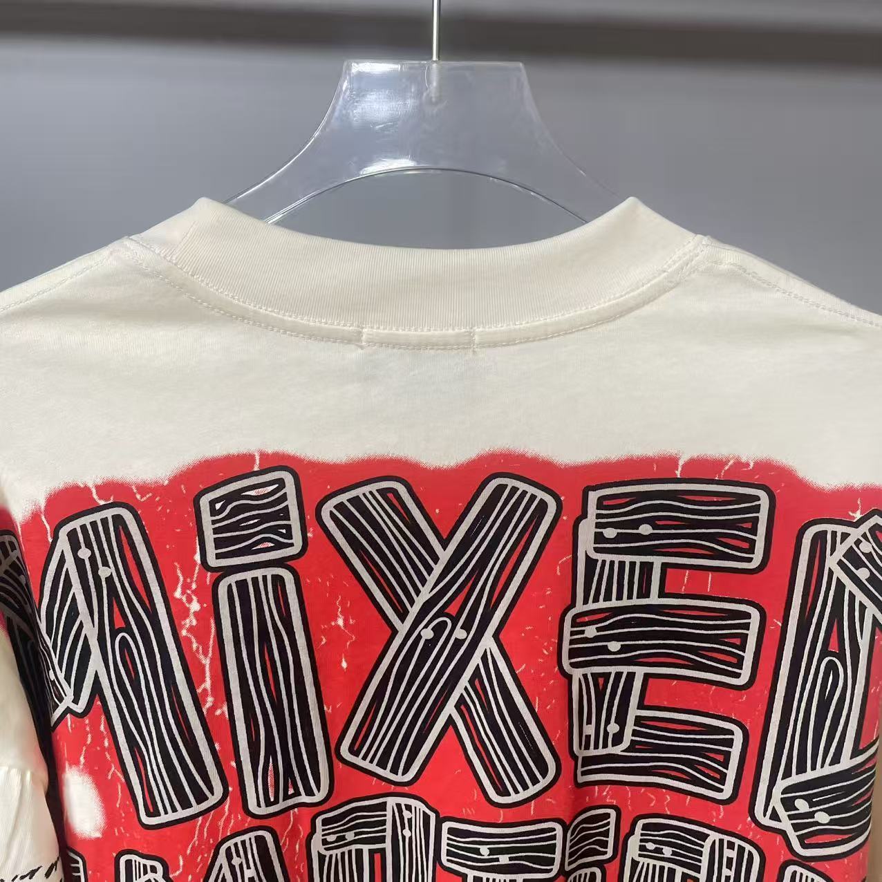 T-shirt à manches longues MIXE - Street Fashion Vintage avis et prix
