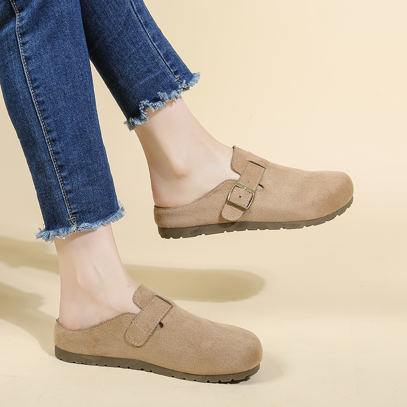 Chaussons rétro pour femmes, s - Street Fashion In Korea avis et prix