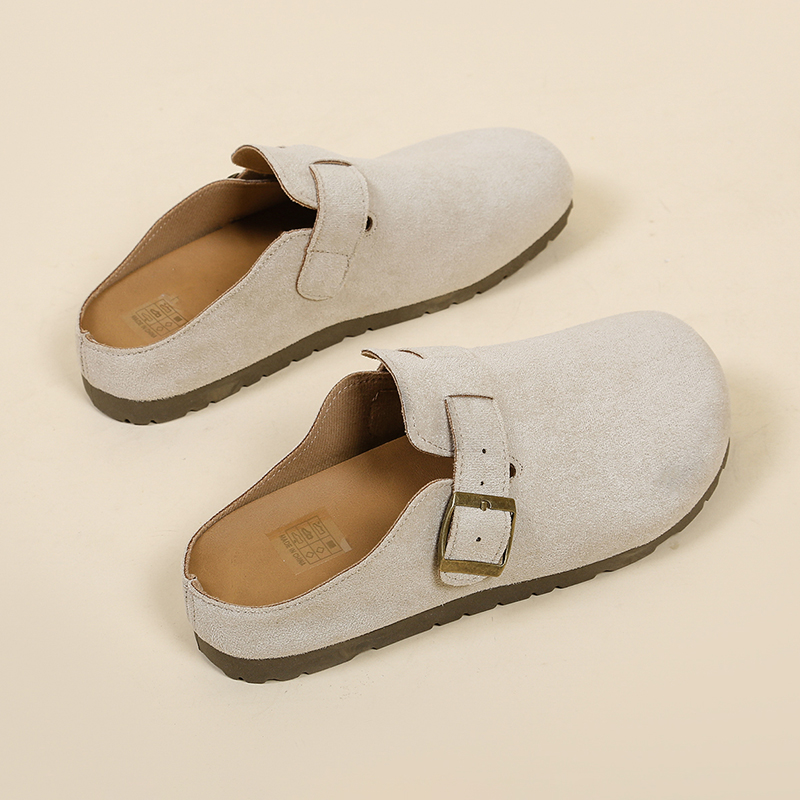 Chaussons rétro pour femmes, s - Street Fashion In Korea avis et prix