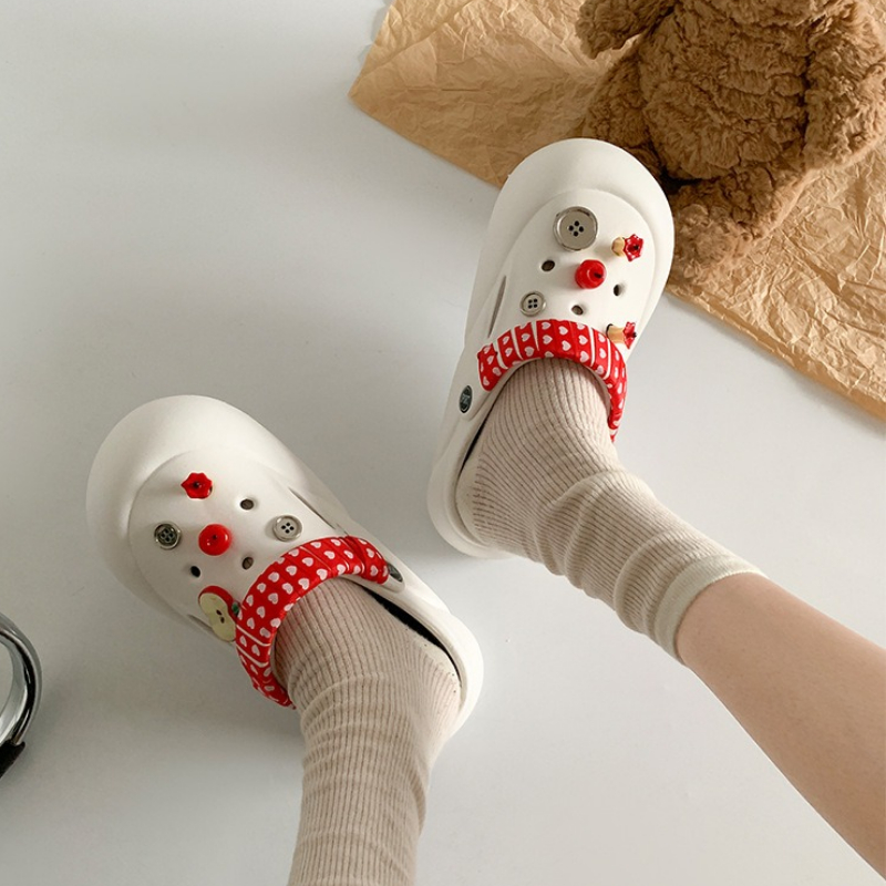 Sabots à la mode pour femmes,  - Street Fashion In Korea avis et prix