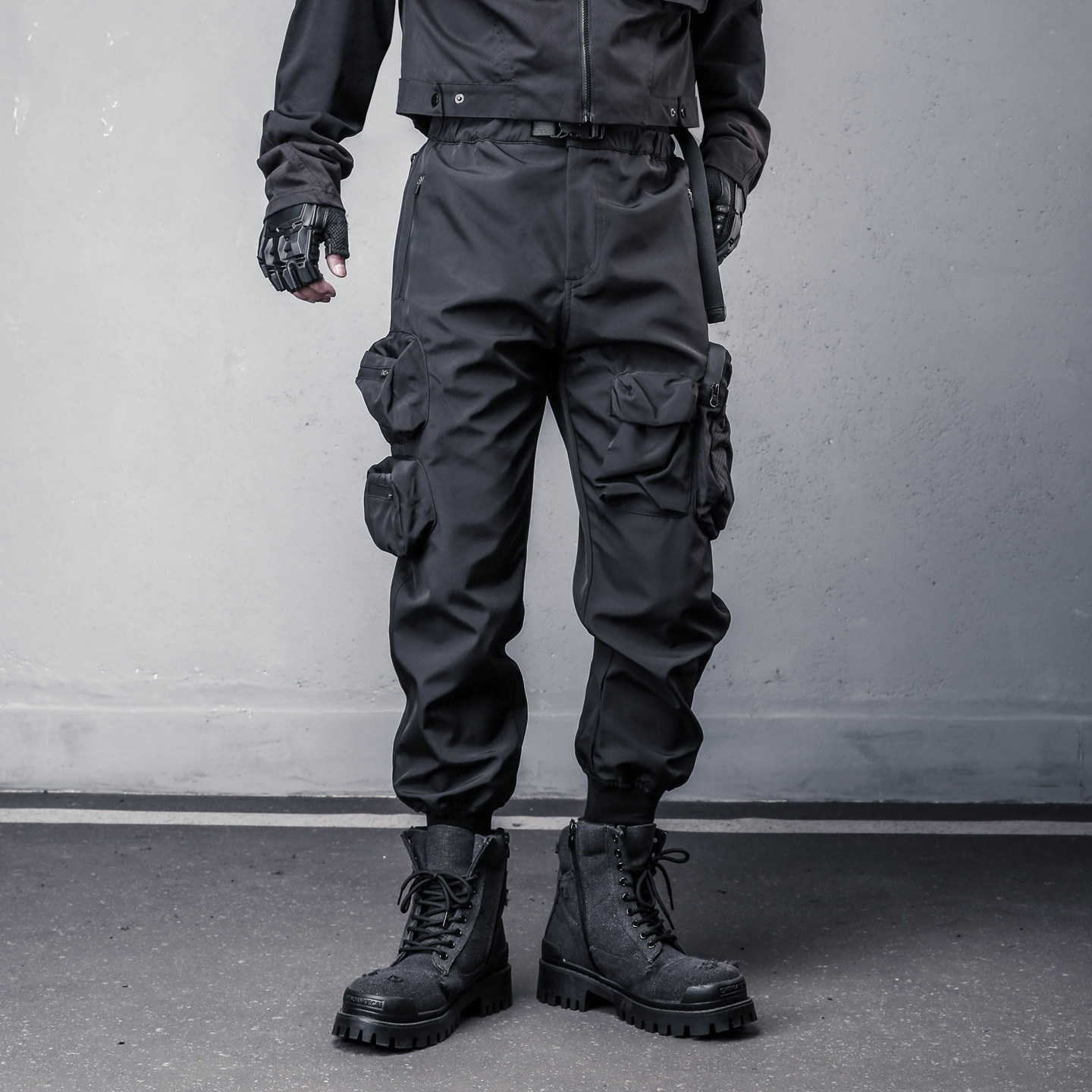 Salopette Techwear de créateur - Techwear Pants Tactical avis et prix