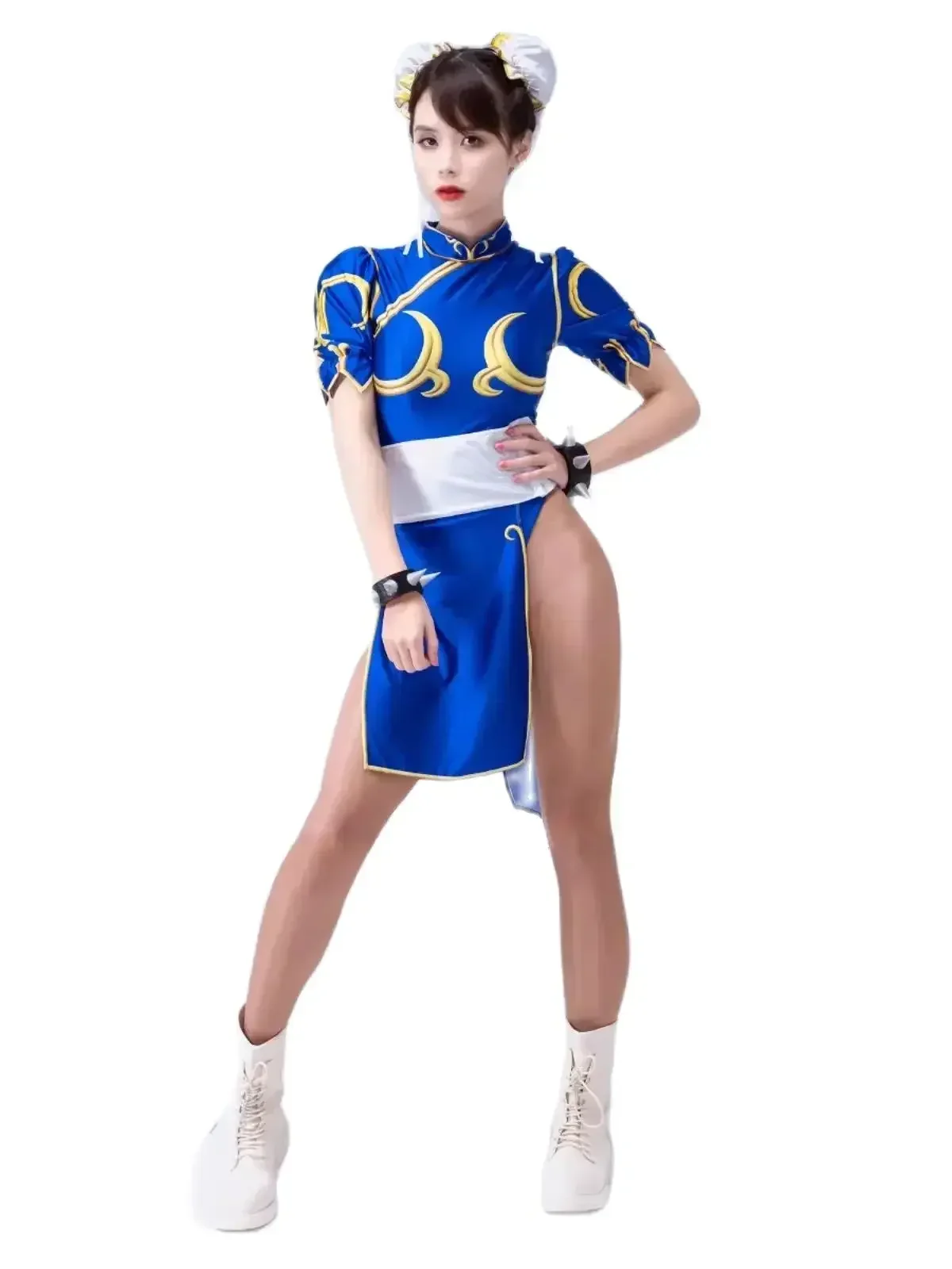 Costume de cosplay Chun Li Str - Street Fashion Anime avis et prix