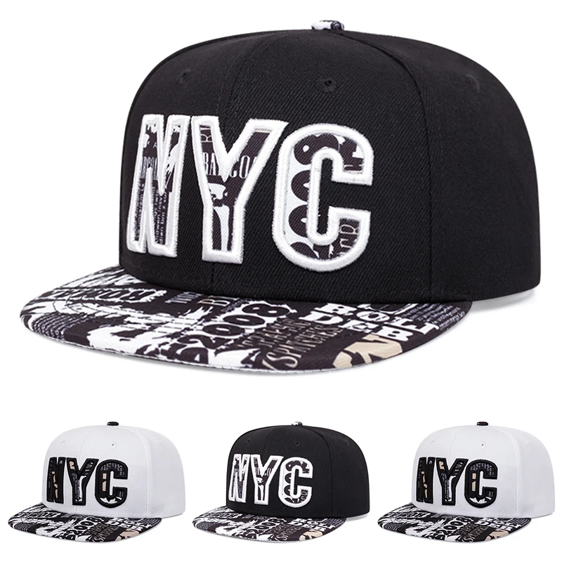 Casquette Hip Hop tendance 202 - Street Fashion Nyc avis et prix