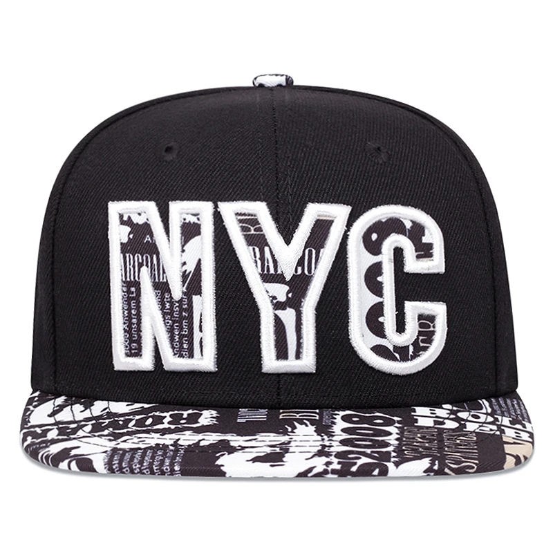 Casquette Hip Hop tendance 202 - Street Fashion Nyc avis et prix
