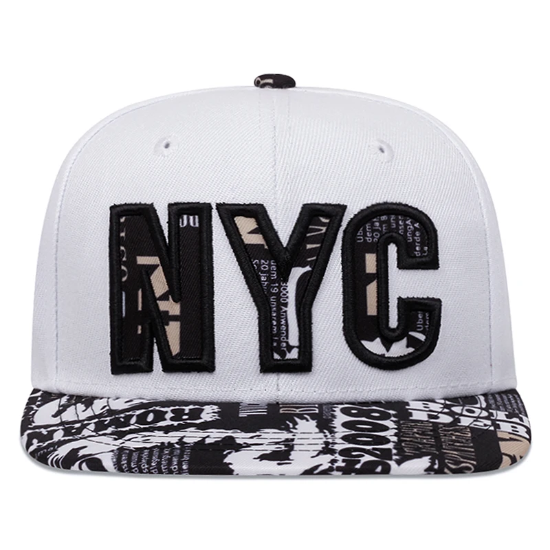 Casquette Hip Hop tendance 202 - Street Fashion Nyc avis et prix