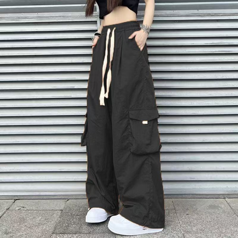 Pantalon cargo ample pour femm - Techwear Pants Tactical avis et prix