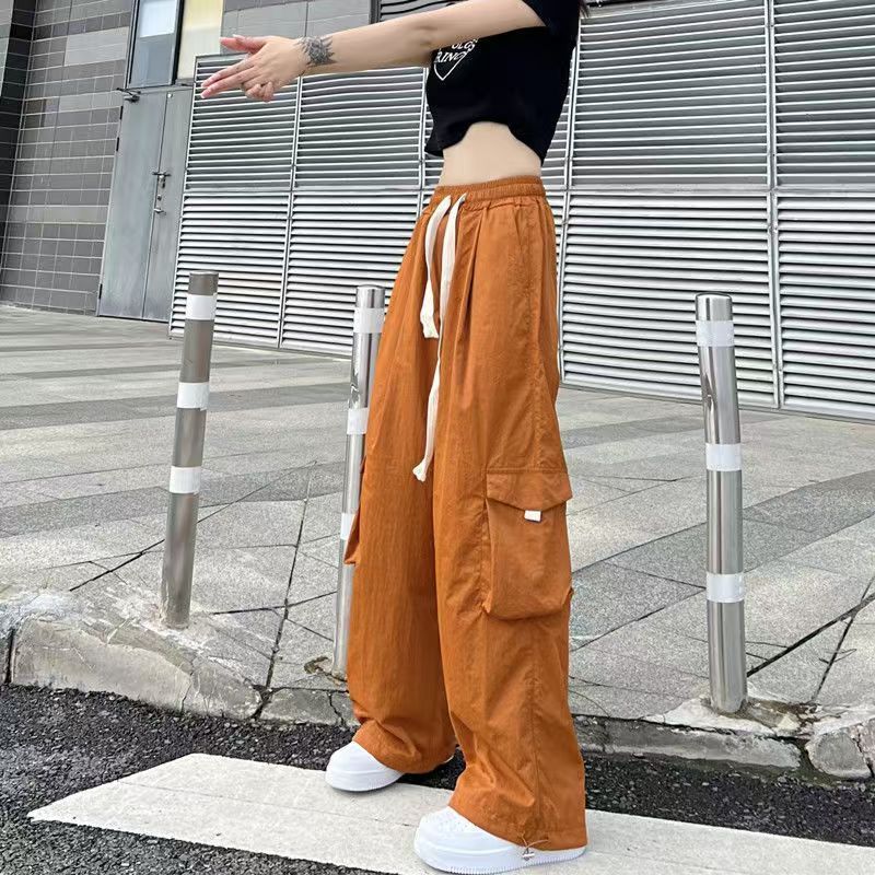Pantalon cargo ample pour femm - Techwear Pants Tactical avis et prix