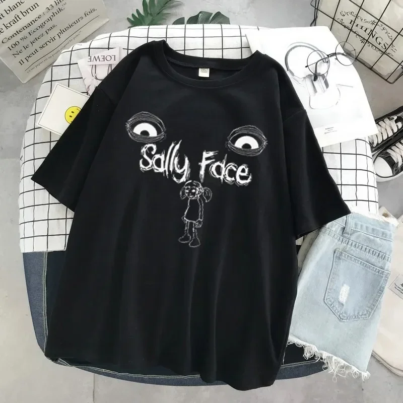 T-shirt manches courtes femme, - Street Fashion Asian avis et prix