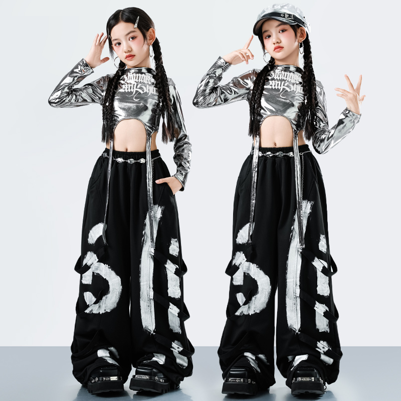Costume de danse hip-hop de st - Street Fashion In Korea avis et prix