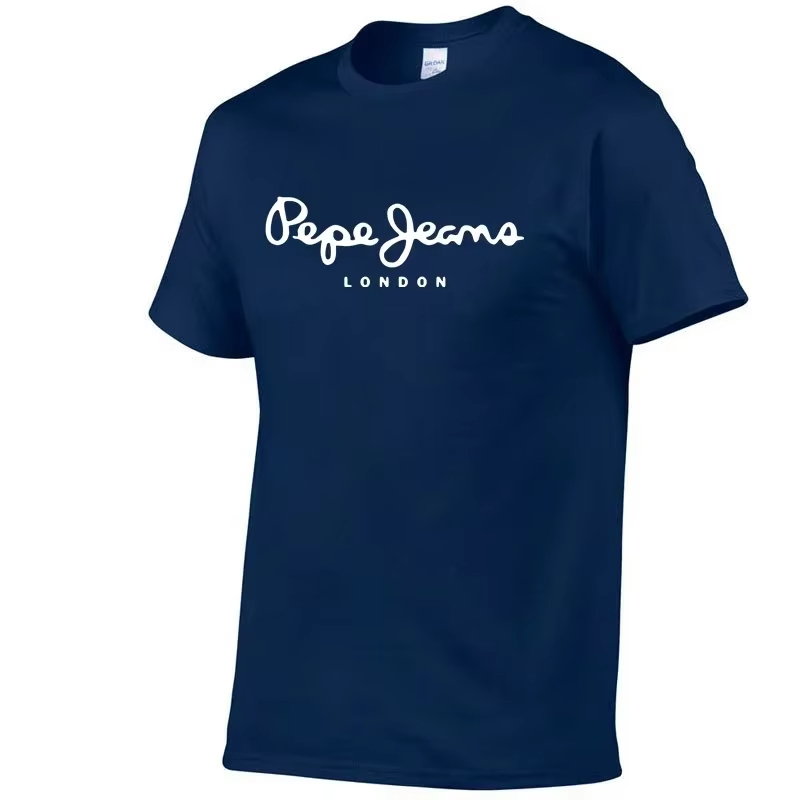 Nouveau T-shirt Pepe Jeans Lon - Street Fashion London 2026 avis et prix