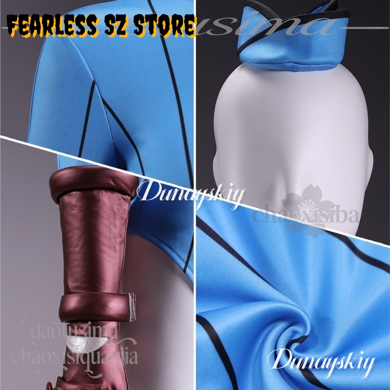 Cammy White Cosplay Street Ani - Street Fashion Anime avis et prix